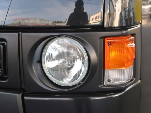 ハイエースバンFD-classic丸目フェイス　FD-BOXベッドキット