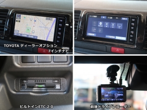 ハイエースバンFD-classic丸目フェイス　FD-BOXベッドキット
