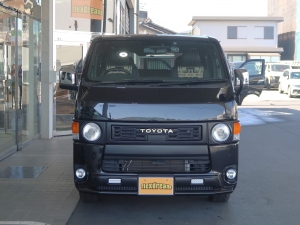 ハイエースバンFD-classic丸目フェイス　FD-BOXベッドキット