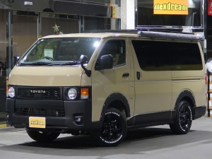 ハイエースバンハイエース全店合同キャンペーン特選車