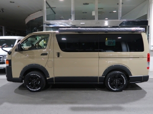 ハイエースバンハイエース全店合同キャンペーン特選車