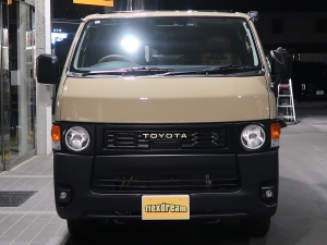 ハイエースバンハイエース全店合同キャンペーン特選車
