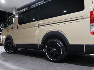 ハイエースバンハイエース全店合同キャンペーン特選車