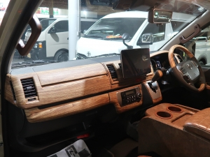 ハイエースバンハイエース全店合同キャンペーン特選車