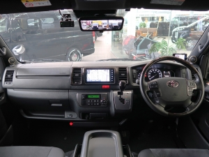 ハイエースバンディーゼル2ＷＤ　ダークプライム2