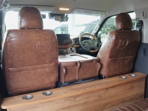 ハイエースバンFD-classic丸目ハイエース　ツートン　スペシャル特選車