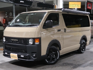 ハイエースバンハイエース全店合同キャンペーン特選車