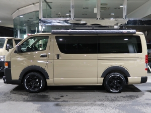 ハイエースバンハイエース全店合同キャンペーン特選車
