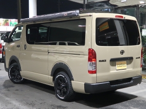 ハイエースバンハイエース全店合同キャンペーン特選車