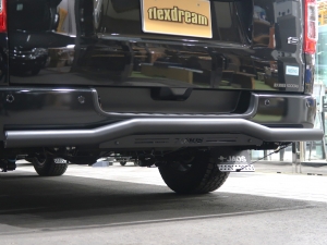 ハイエースバン新車一部改良後　ディーゼル四駆
