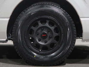 ハイエースワゴン１０人乗り　街乗り仕様車