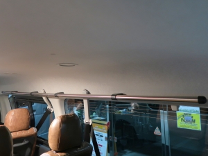 ハイエースワゴン１０人乗り　車中泊できる街乗り仕様車
