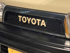 ハイラックスサーフUSスタイルカスタム　１８５サーフ