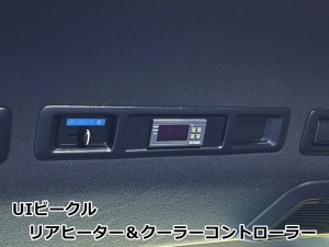ハイエースバンハイエースバン　ダークプライム2　ベットキット
