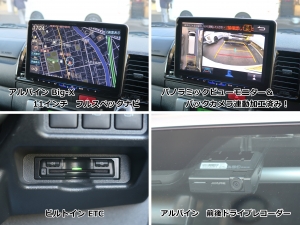 ハイエースバンハイエースバン　ダークプライム2　ベットキット