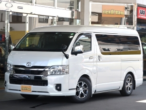 ハイエースＷ １０人乗り　街乗り仕様車