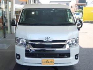 ハイエースワゴン１０人乗り　街乗り仕様車