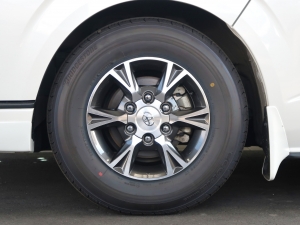 ハイエースワゴン１０人乗り　街乗り仕様車