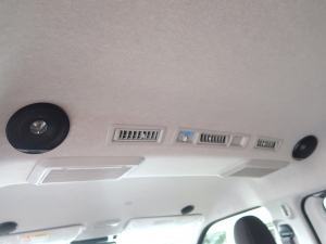 ハイエースバンFD-classic丸目ハイエース　FD-BOX　V05-M