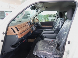 ハイエースバンFD-classic丸目ハイエース　FD-BOX　V05-M