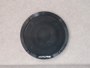 ハイエースバンFD-classic丸目ハイエース　FD-BOX　V05-M
