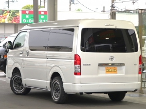 ハイエースワゴンハイエース　ワゴンGL　１０人乗り