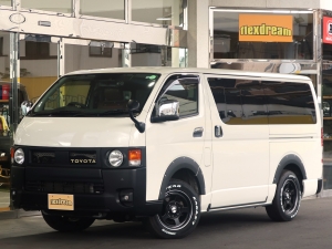 FD-classic丸目ハイエース　