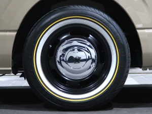 ハイエースバン新車コンプリート　ハイエース丸目