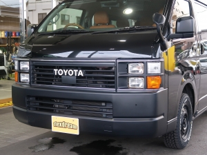 ハイエースワゴン１０人乗り　車中泊できる街乗り仕様車