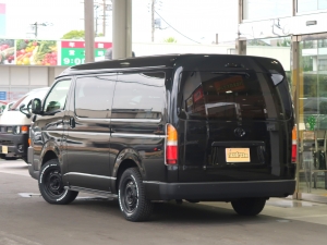 ハイエースワゴン１０人乗り　車中泊できる街乗り仕様車