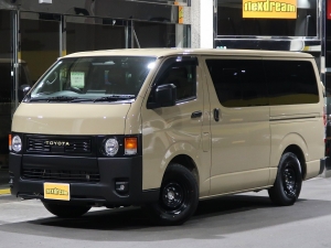 ハイエースバンハイエース全店合同キャンペーン特選車