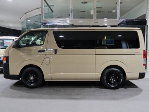 ハイエースバンハイエース全店合同キャンペーン特選車