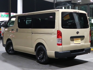 ハイエースバンハイエース全店合同キャンペーン特選車