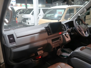 ハイエースバンハイエース全店合同キャンペーン特選車