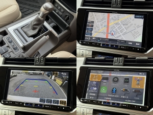 ランクルプラド低走行・良コンディション150プラド