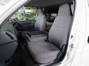 ハイエースバンハイエースバン　DX　ゴードンミラー　GML　V-01