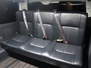 ハイエースワゴン１０人乗り　車中泊できる街乗り仕様車