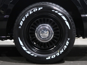 ハイエースバンハイエースバン　ダークプライム２
