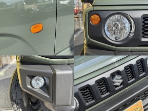 ジムニーご納車ありがとうございます♪