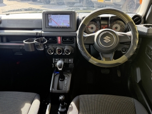ジムニーご納車ありがとうございます♪