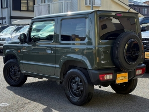 ジムニーご納車ありがとうございます♪