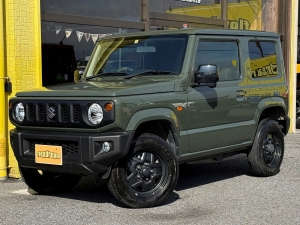 ジムニーご納車ありがとうございます♪