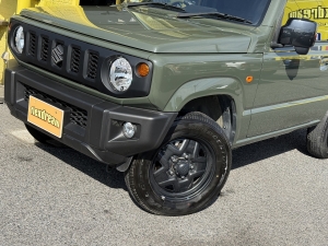 ジムニーご納車ありがとうございます♪