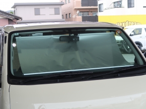 ハイエースバンDX　4WD　ディーゼル　丸目