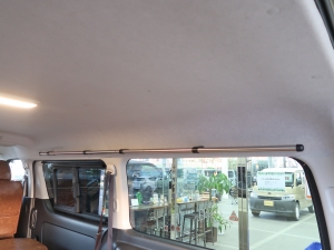 ハイエースバンワイド スーパーGL　FD-classic丸目フェイス