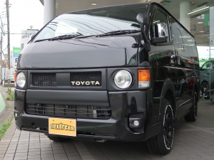 ハイエースＶ ハイエースバン　ダークプライム２