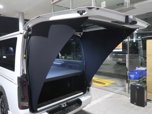 ハイエースバン改良後モデル　9型　ディーゼル