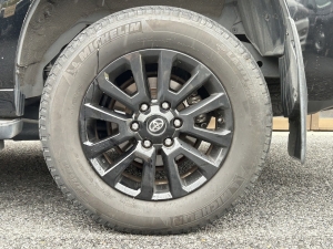ランクルプラド150系特別仕様車