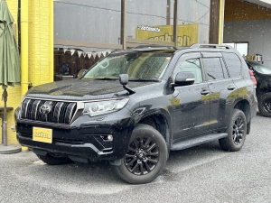 ランクルプラド150系特別仕様車