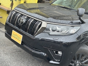 ランクルプラド150系特別仕様車